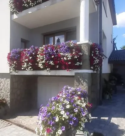 Blueberry Privatunterkunft Buczkowice